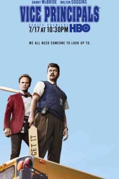 مسلسل Vice Principals الموسم الأول