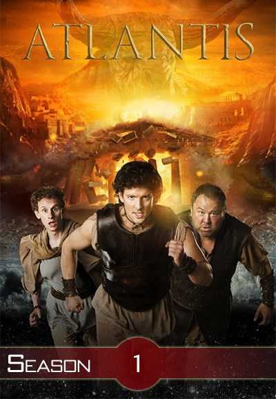 مسلسل Atlantis