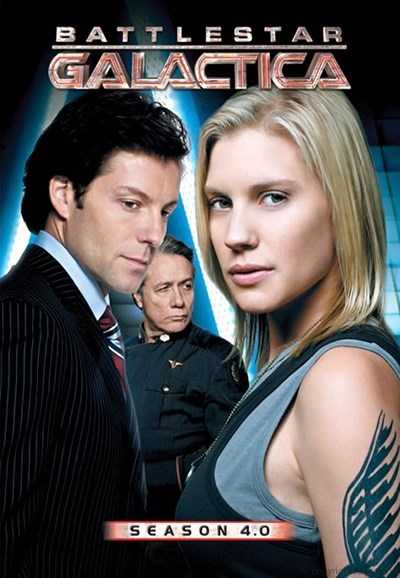 35470مسلسل Battlestar Galactica
