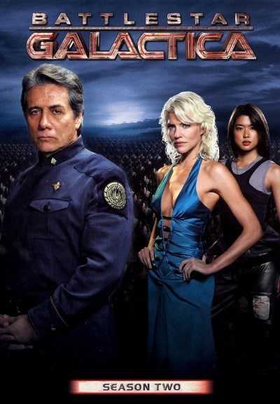 35470مسلسل Battlestar Galactica