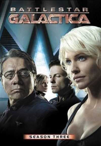 35470مسلسل Battlestar Galactica