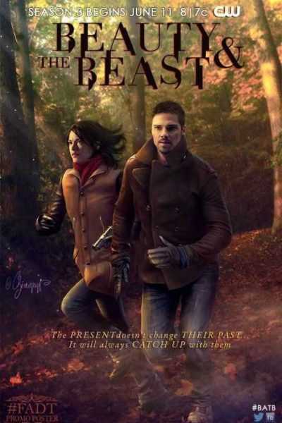 مسلسل Beauty and the Beast