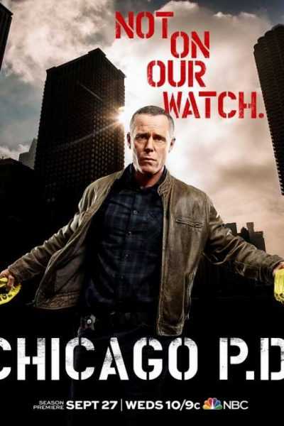 مسلسل Chicago PD