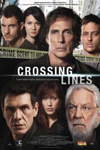 مسلسل Crossing Lines الموسم الأول