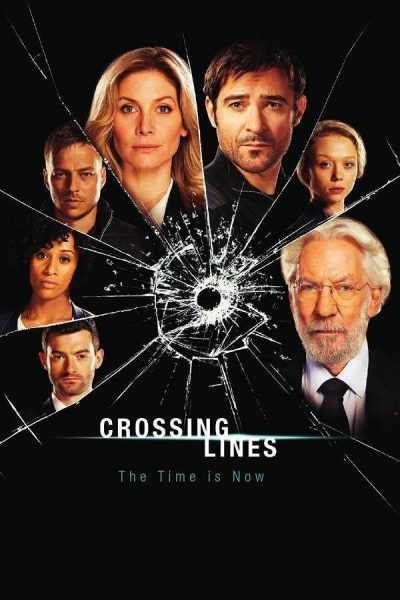 مسلسل Crossing Lines