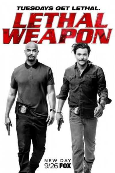 مسلسل Lethal Weapon