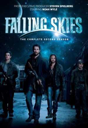 مسلسل Falling Skies الموسم الثاني