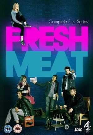 37055مسلسل Fresh Meat