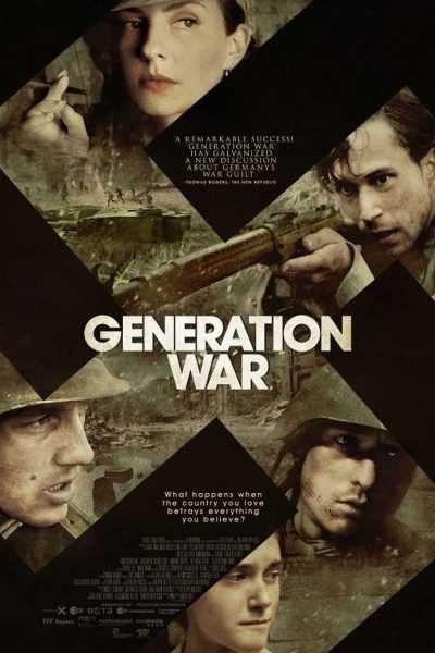 مسلسل Generation War الموسم الأول