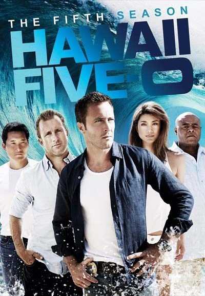 مسلسل Hawaii Five-0 الموسم الخامس