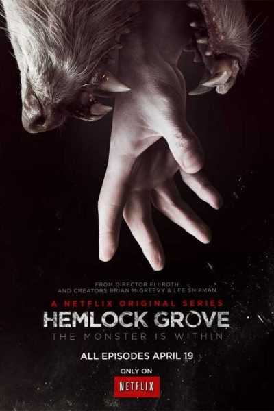 مسلسل Hemlock Grove