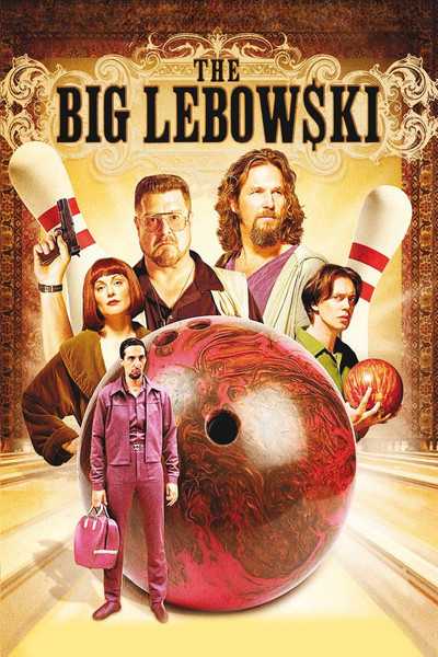 فيلم The Big Lebowski 1998 مترجم