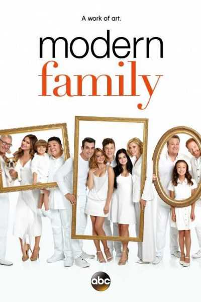 مسلسل Modern Family الموسم الثامن