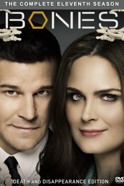 مسلسل Bones الموسم الحادي عشر