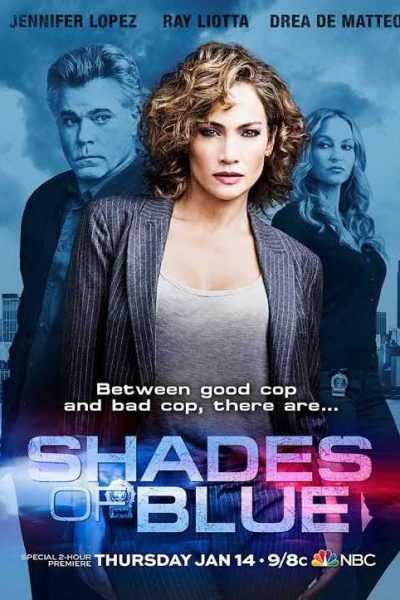 مسلسل Shades of Blue