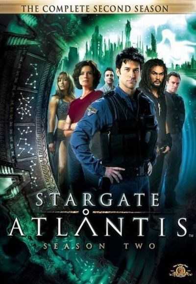 مسلسل Stargate: Atlantis الموسم الثاني