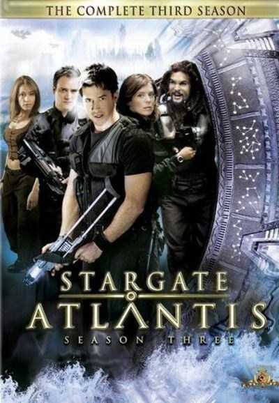 33075مسلسل Stargate: Atlantis