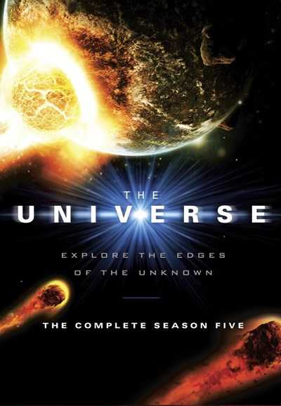 32068مسلسل The Universe