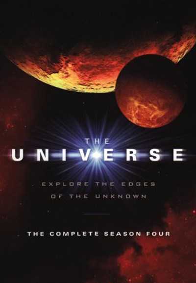 32068مسلسل The Universe