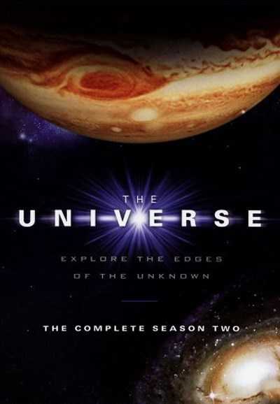 32068مسلسل The Universe