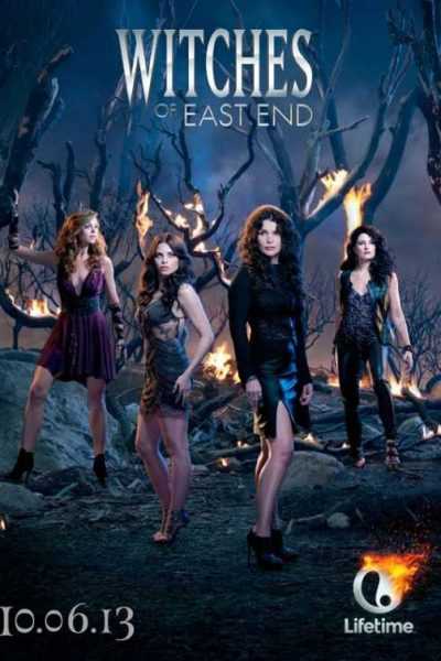 مسلسل Witches of East End