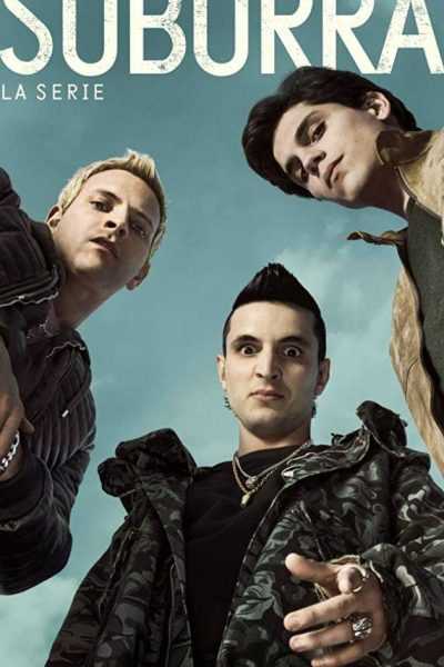 مسلسل Suburra الموسم الأول