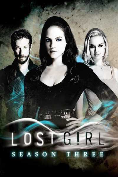 مسلسل Lost Girl الموسم الثالث