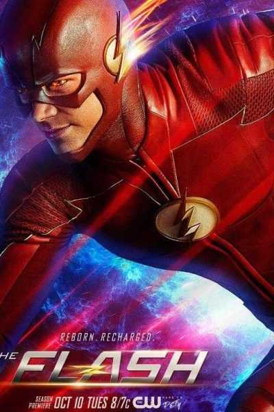 مسلسل The Flash