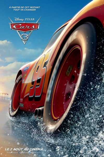 فيلم Cars 3 2017 مترجم