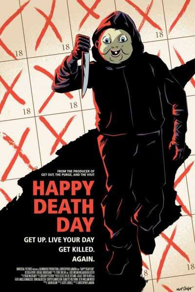 فيلم Happy Death Day 2017 مترجم