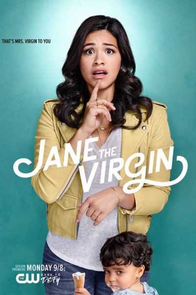 مسلسل Jane the Virgin الموسم الثالث