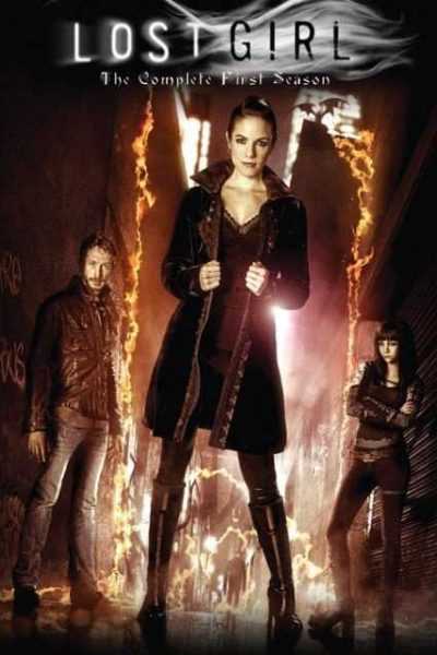 مسلسل Lost Girl