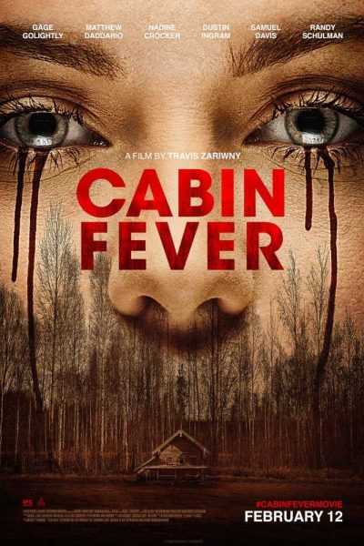 فيلم Cabin Fever 2016 مترجم