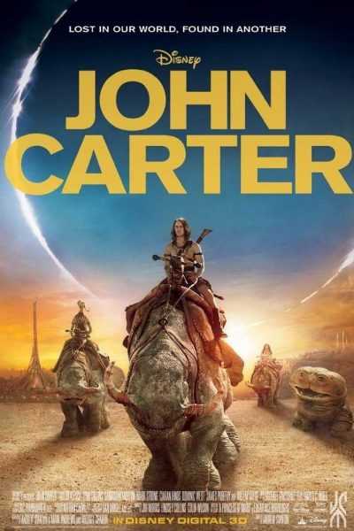 فيلم John Carter 2012 مترجم