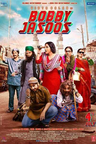 فيلم Bobby Jasoos 2014 مترجم