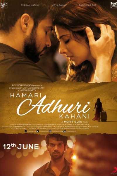 فيلم Hamari Adhuri Kahani 2015 مترجم