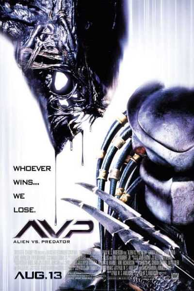فيلم AVP Alien vs. Predator 2004 مترجم