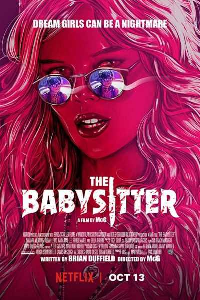 فيلم The Babysitter 2017 مترجم
