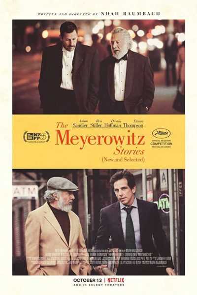 فيلم The Meyerowitz Stories 2017 مترجم