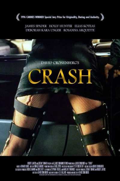 فيلم Crash 1996 مترجم
