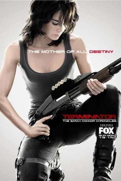 مسلسل Terminator: The Sarah Connor Chronicles الموسم الثاني
