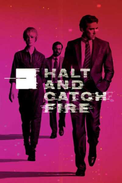 32459مسلسل Halt and Catch Fire