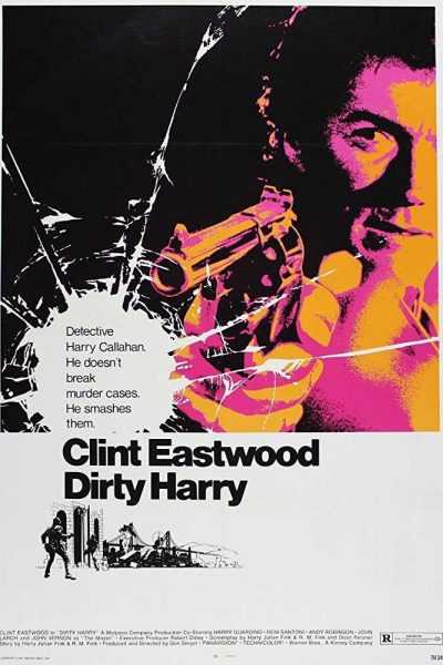 فيلم Dirty Harry 1971 مترجم