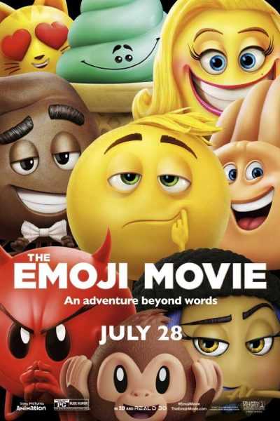 فيلم The Emoji Movie 2017 مترجم