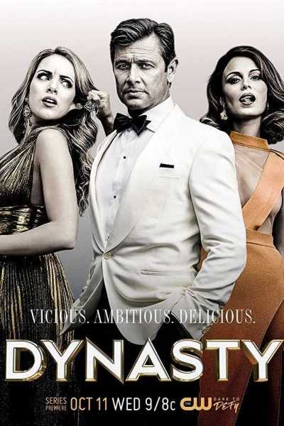مسلسل Dynasty الموسم الأول