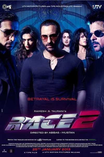 فيلم Race 2 2013 مترجم