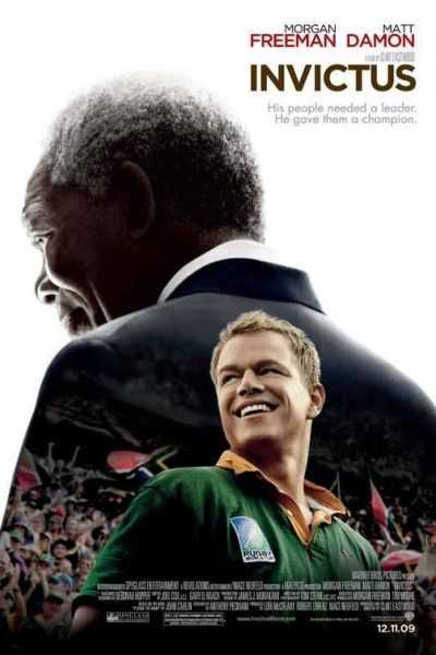 فيلم Invictus 2009 مترجم
