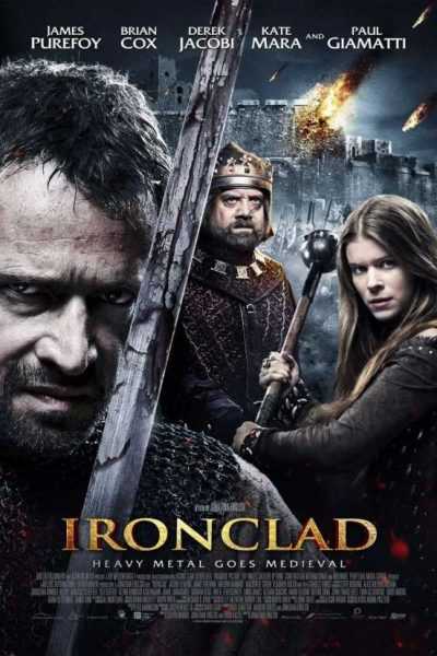 فيلم Ironclad 2011 مترجم