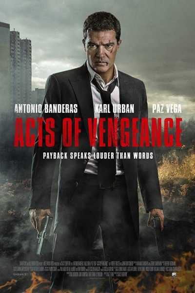 فيلم Acts Of Vengeance 2017 مترجم
