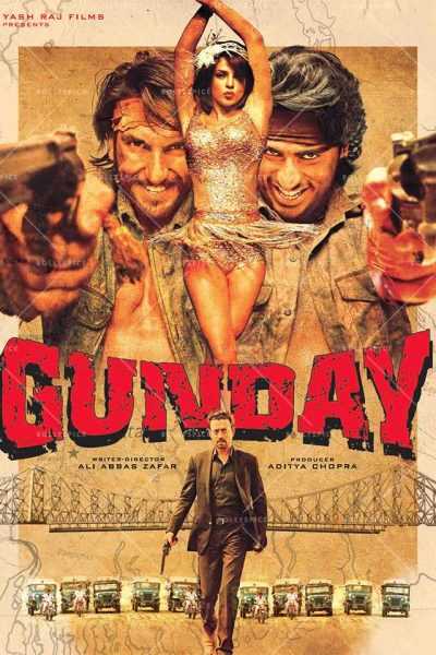 فيلم Gunday 2014 مترجم